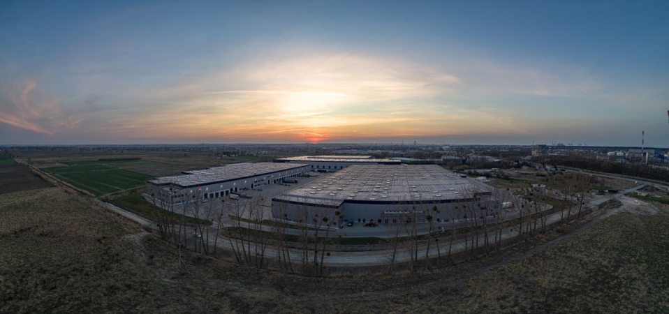 Morska Agencja Gdynia rozrasta się o nowe magazyny w Gdańsku [WIDEO, ZDJĘCIA]-GospodarkaMorska.pl