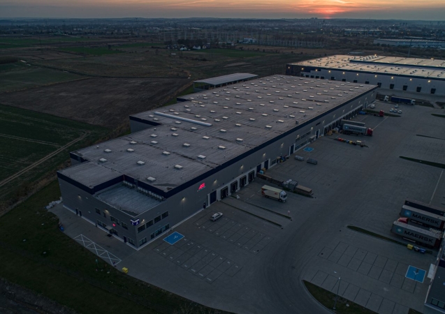 Morska Agencja Gdynia rozrasta się o nowe magazyny w Gdańsku [WIDEO, ZDJĘCIA]-GospodarkaMorska.pl