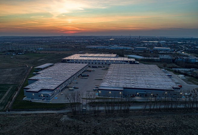 Morska Agencja Gdynia rozrasta się o nowe magazyny w Gdańsku [WIDEO, ZDJĘCIA]-GospodarkaMorska.pl