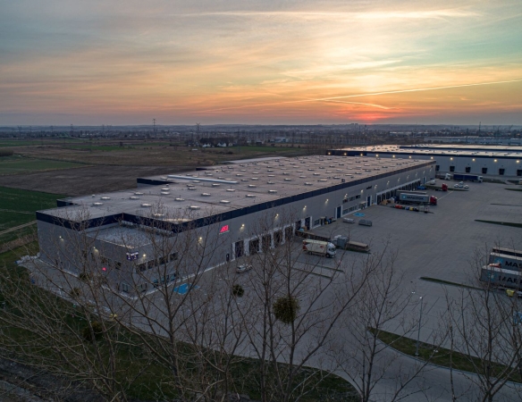 Morska Agencja Gdynia rozrasta się o nowe magazyny w Gdańsku [WIDEO, ZDJĘCIA]-GospodarkaMorska.pl