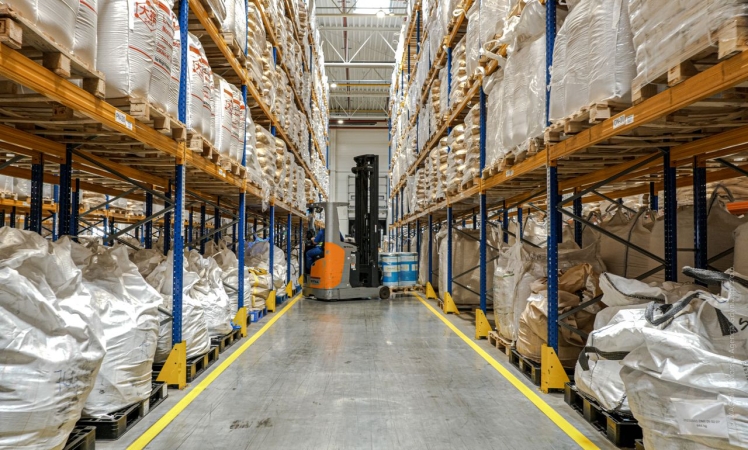 Morska Agencja Gdynia rozrasta się o nowe magazyny w Gdańsku [WIDEO, ZDJĘCIA]-GospodarkaMorska.pl