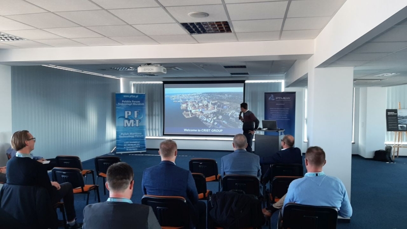 Przedsiębiorcy z Danii zainteresowani współpracą z polskim offshore-GospodarkaMorska.pl