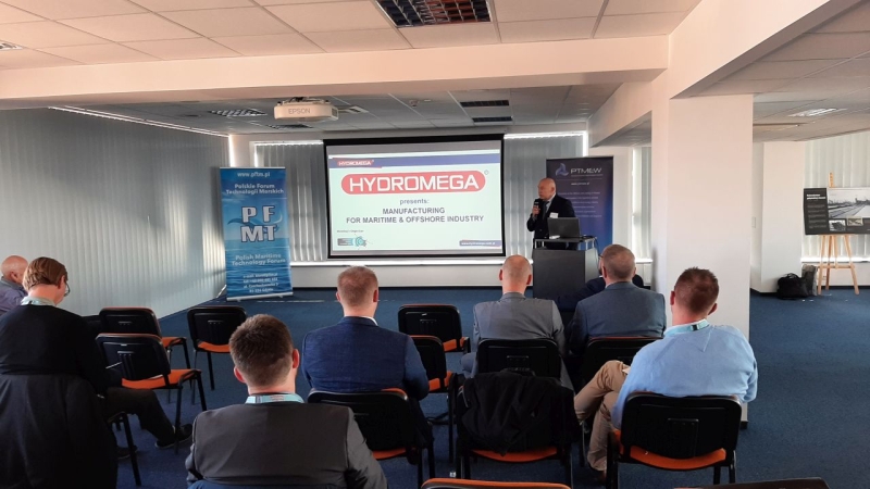 Przedsiębiorcy z Danii zainteresowani współpracą z polskim offshore-GospodarkaMorska.pl