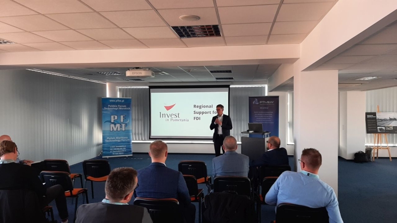 Przedsiębiorcy z Danii zainteresowani współpracą z polskim offshore-GospodarkaMorska.pl