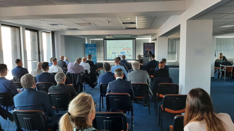 Przedsiębiorcy z Danii zainteresowani współpracą z polskim offshore-GospodarkaMorska.pl