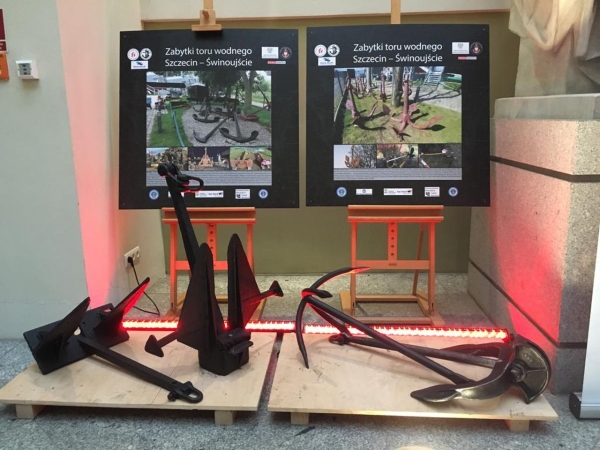 Średniowieczny miecz lub silnik Boeinga B-17. Te zabytki już w szczecińskim muzeum-GospodarkaMorska.pl