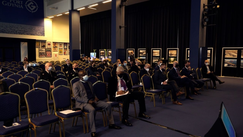 Port Gdynia gościł przedstawicieli IMO [WIDEO, ZDJĘCIA]-GospodarkaMorska.pl