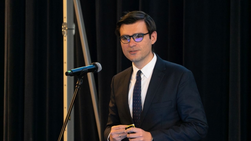 Port Gdynia gościł przedstawicieli IMO [WIDEO, ZDJĘCIA]-GospodarkaMorska.pl