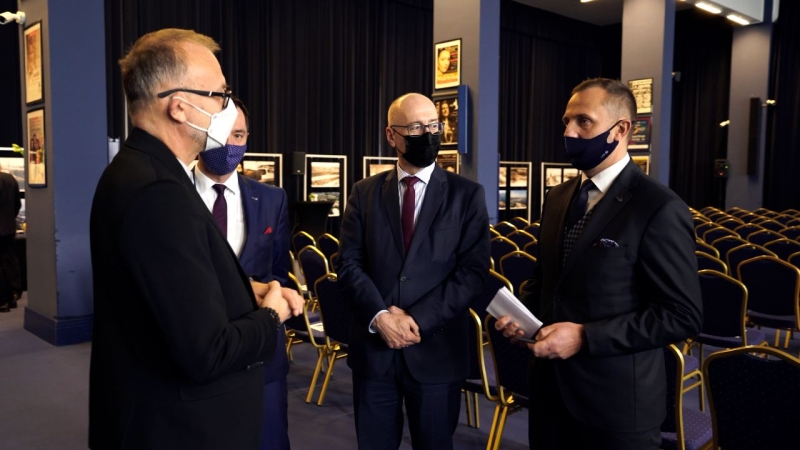 Port Gdynia gościł przedstawicieli IMO [WIDEO, ZDJĘCIA]-GospodarkaMorska.pl