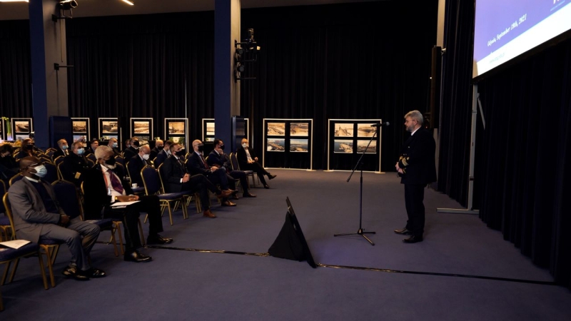 Port Gdynia gościł przedstawicieli IMO [WIDEO, ZDJĘCIA]-GospodarkaMorska.pl