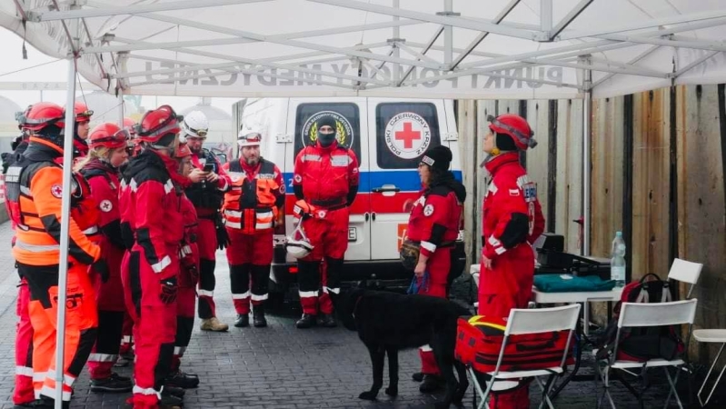 Ćwiczenia zarządzania kryzysowego Port 2021 w Porcie Gdynia [ZDJĘCIA]-GospodarkaMorska.pl