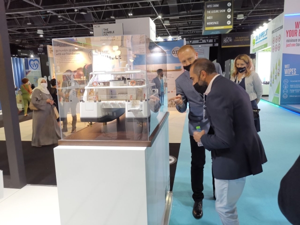 Proteh GlassDeep. O innowacyjnym oknie podwodnym z Gdańska jest już głośno na świecie-GospodarkaMorska.pl