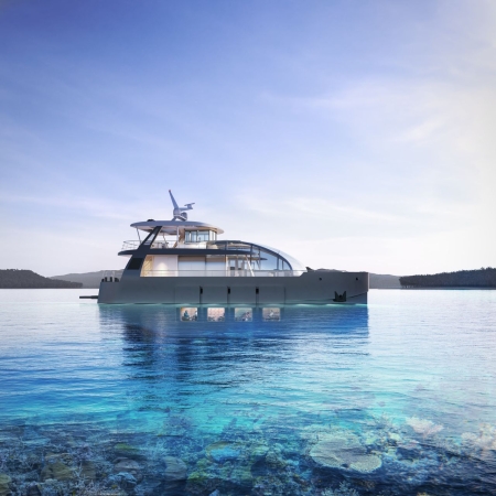 Proteh GlassDeep. O innowacyjnym oknie podwodnym z Gdańska jest już głośno na świecie-GospodarkaMorska.pl