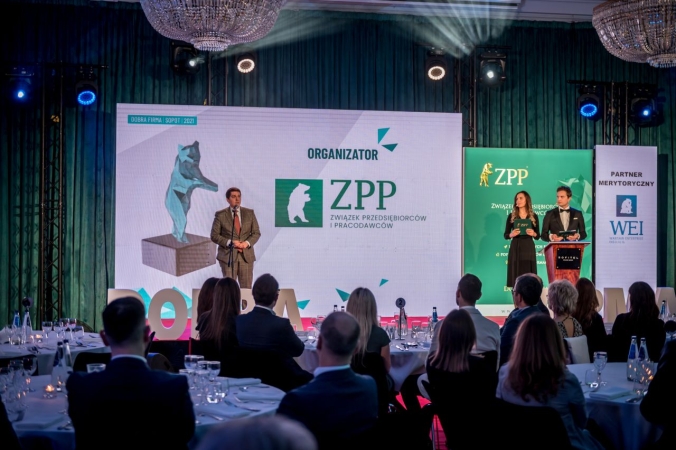 Dobra Firma. Przedstawiciele branży morskiej na liście nagrodzonych za innowacje i rozwój-GospodarkaMorska.pl