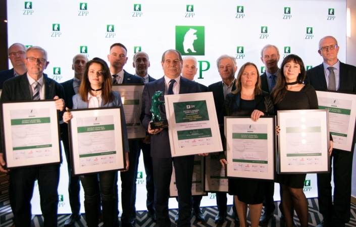 Dobra Firma. Przedstawiciele branży morskiej na liście nagrodzonych za innowacje i rozwój-GospodarkaMorska.pl