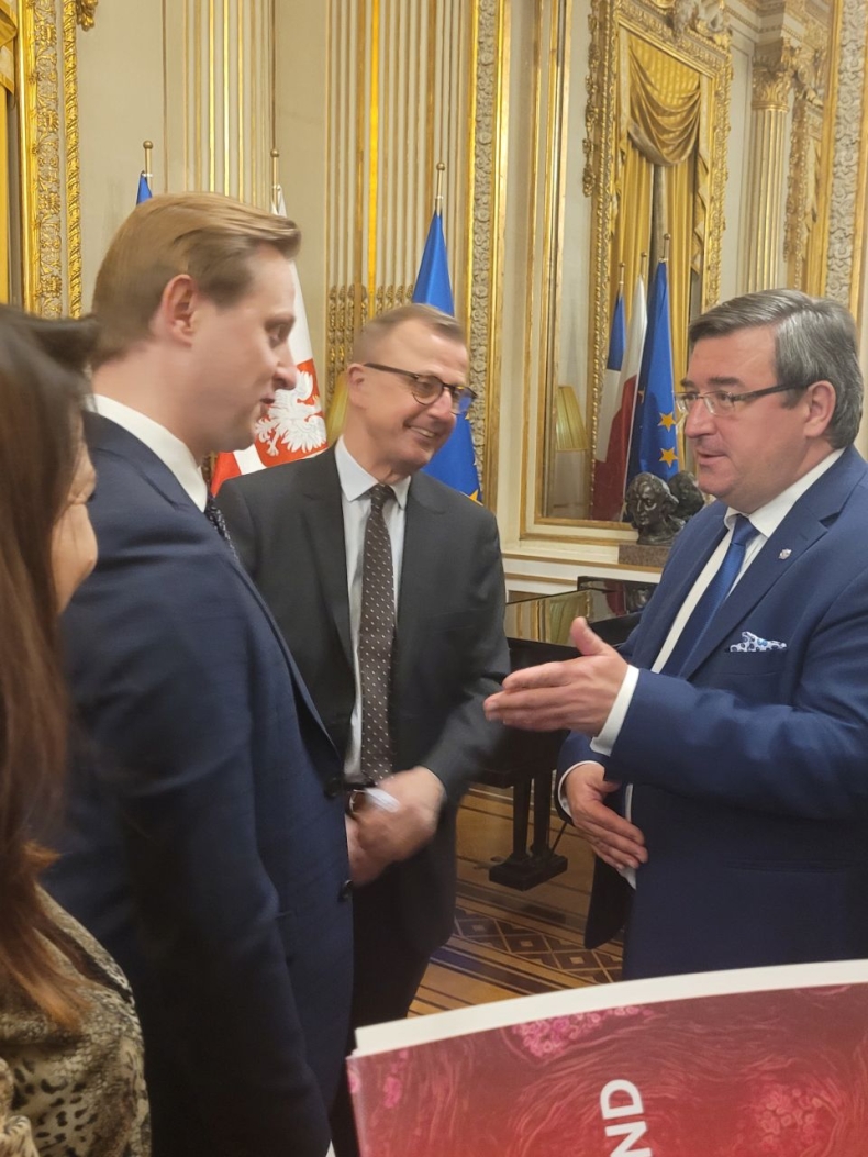 Stocznia Crist laureatem konkursu Eksporter Roku do Francji-GospodarkaMorska.pl