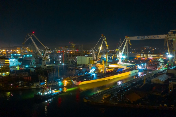 Stocznia Crist laureatem konkursu Eksporter Roku do Francji-GospodarkaMorska.pl