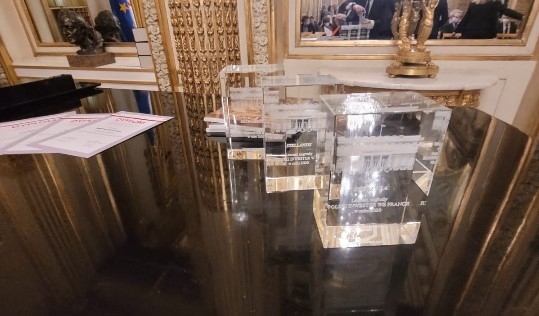 Stocznia Crist laureatem konkursu Eksporter Roku do Francji-GospodarkaMorska.pl