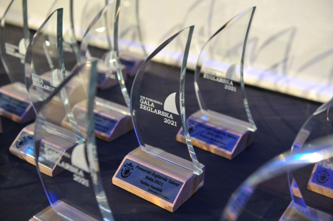 Pomorska Gala Żeglarska. Znamy najlepszych żeglarzy Pomorza [ZDJĘCIA]-GospodarkaMorska.pl