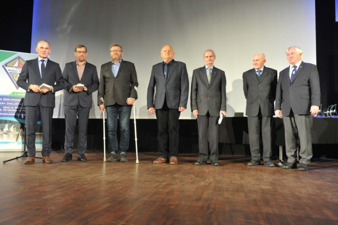 Pomorska Gala Żeglarska. Znamy najlepszych żeglarzy Pomorza [ZDJĘCIA]-GospodarkaMorska.pl