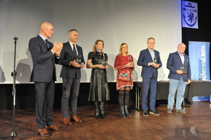 Pomorska Gala Żeglarska. Znamy najlepszych żeglarzy Pomorza [ZDJĘCIA]-GospodarkaMorska.pl