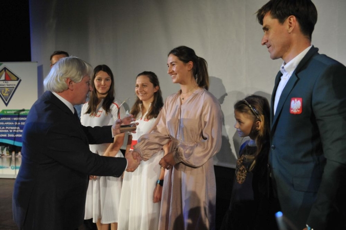 Pomorska Gala Żeglarska. Znamy najlepszych żeglarzy Pomorza [ZDJĘCIA]-GospodarkaMorska.pl