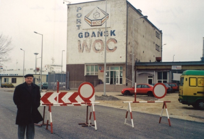 Port Gdańsk. Wolny Obszar Celny ma już 25 lat [WIDEO, ZDJĘCIA]-GospodarkaMorska.pl