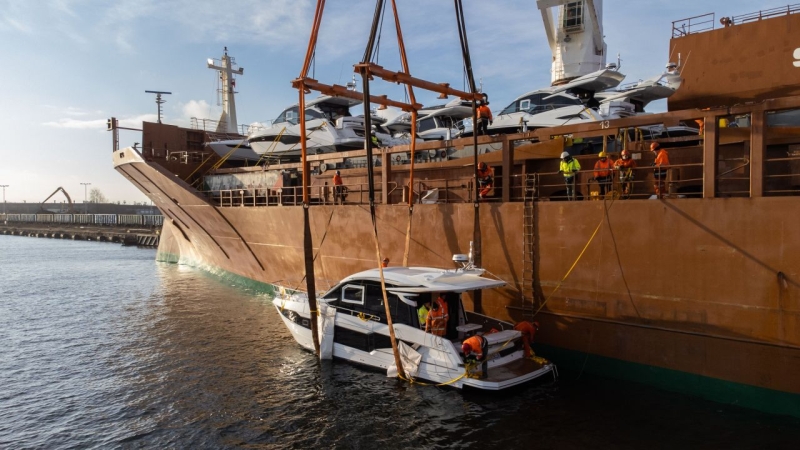 Port Gdańsk. Wolny Obszar Celny ma już 25 lat [WIDEO, ZDJĘCIA]-GospodarkaMorska.pl