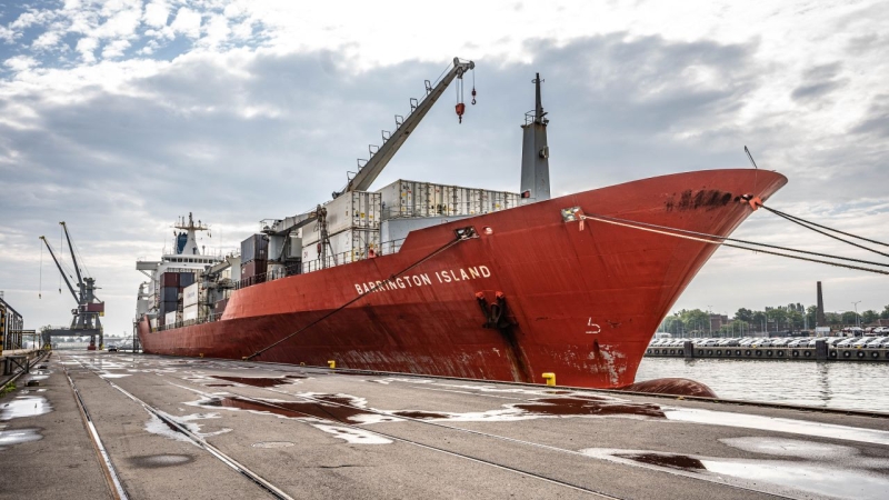 Port Gdańsk. Wolny Obszar Celny ma już 25 lat [WIDEO, ZDJĘCIA]-GospodarkaMorska.pl