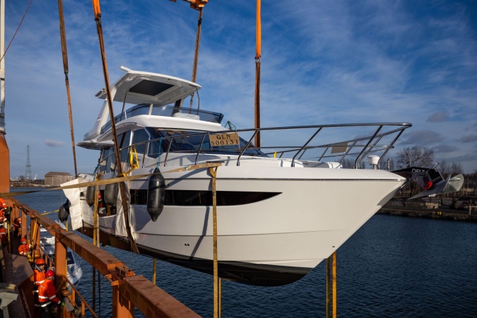 Galeon wysyła kolejne jachty do Ameryki. Jakie trendy dominowały w 2021 roku w branży?  [ZDJĘCIA]-GospodarkaMorska.pl