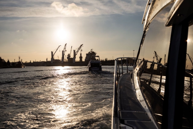 Galeon wysyła kolejne jachty do Ameryki. Jakie trendy dominowały w 2021 roku w branży?  [ZDJĘCIA]-GospodarkaMorska.pl