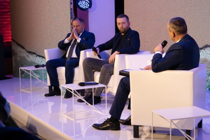 Bałtyk dla pokoleń. Politycy, naukowcy i biznes łączą siły w oczyszczeniu morza z broni chemicznej [WIDEO, ZDJĘCIA]-GospodarkaMorska.pl