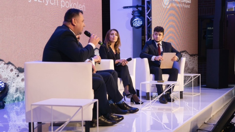 Bałtyk dla pokoleń. Politycy, naukowcy i biznes łączą siły w oczyszczeniu morza z broni chemicznej [WIDEO, ZDJĘCIA]-GospodarkaMorska.pl