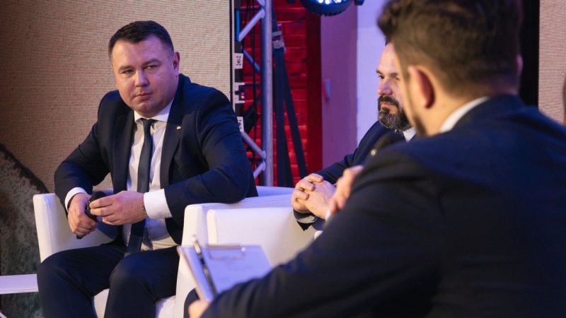 Bałtyk dla pokoleń. Politycy, naukowcy i biznes łączą siły w oczyszczeniu morza z broni chemicznej [WIDEO, ZDJĘCIA]-GospodarkaMorska.pl