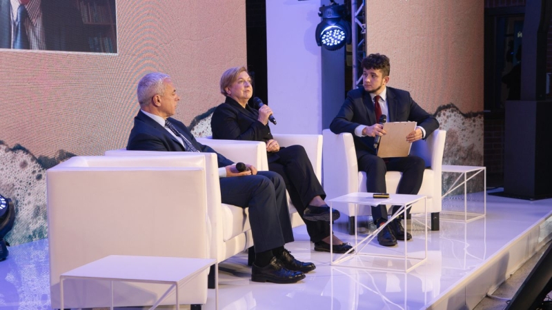 Bałtyk dla pokoleń. Politycy, naukowcy i biznes łączą siły w oczyszczeniu morza z broni chemicznej [WIDEO, ZDJĘCIA]-GospodarkaMorska.pl