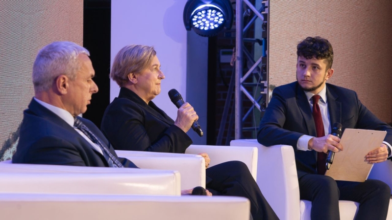 Bałtyk dla pokoleń. Politycy, naukowcy i biznes łączą siły w oczyszczeniu morza z broni chemicznej [WIDEO, ZDJĘCIA]-GospodarkaMorska.pl