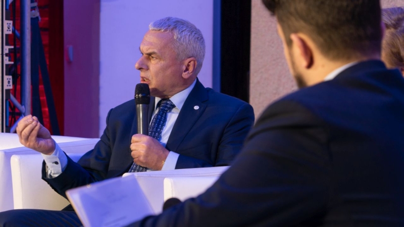 Bałtyk dla pokoleń. Politycy, naukowcy i biznes łączą siły w oczyszczeniu morza z broni chemicznej [WIDEO, ZDJĘCIA]-GospodarkaMorska.pl