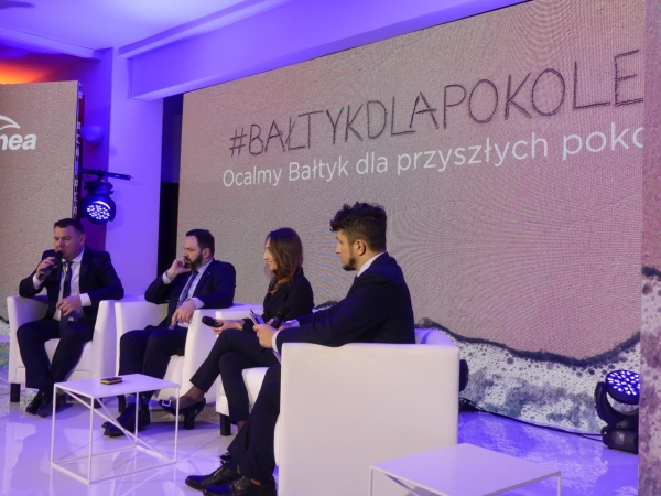 Bałtyk dla pokoleń. Politycy, naukowcy i biznes łączą siły w oczyszczeniu morza z broni chemicznej [WIDEO, ZDJĘCIA]-GospodarkaMorska.pl