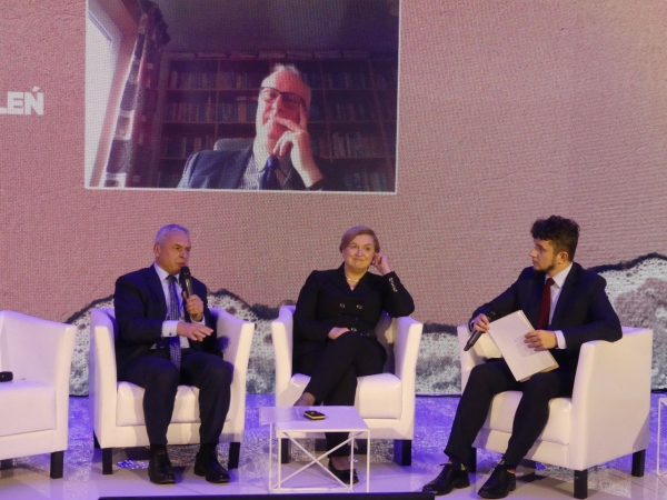 Bałtyk dla pokoleń. Politycy, naukowcy i biznes łączą siły w oczyszczeniu morza z broni chemicznej [WIDEO, ZDJĘCIA]-GospodarkaMorska.pl