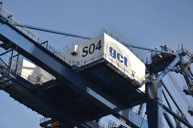 Nowa suwnica STS w GCT-GospodarkaMorska.pl