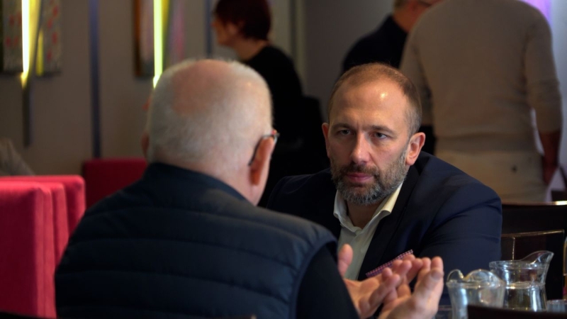 Gospodarka zeroemisyjna i digitalizacja logistyki morskiej - na to stawia Bałtycki Klaster Morski i Kosmiczny [WIDEO]-GospodarkaMorska.pl