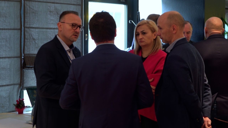 Gospodarka zeroemisyjna i digitalizacja logistyki morskiej - na to stawia Bałtycki Klaster Morski i Kosmiczny [WIDEO]-GospodarkaMorska.pl