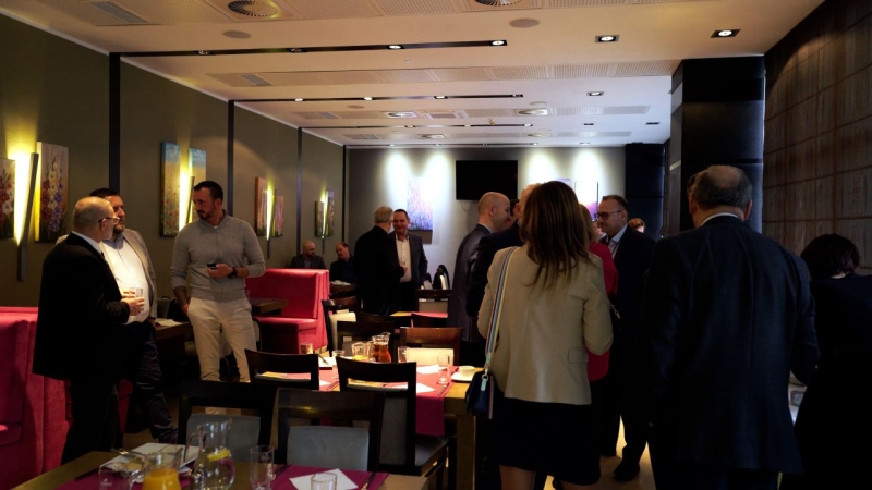 Gospodarka zeroemisyjna i digitalizacja logistyki morskiej - na to stawia Bałtycki Klaster Morski i Kosmiczny [WIDEO]-GospodarkaMorska.pl