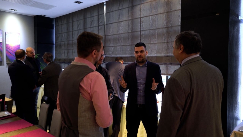 Gospodarka zeroemisyjna i digitalizacja logistyki morskiej - na to stawia Bałtycki Klaster Morski i Kosmiczny [WIDEO]-GospodarkaMorska.pl