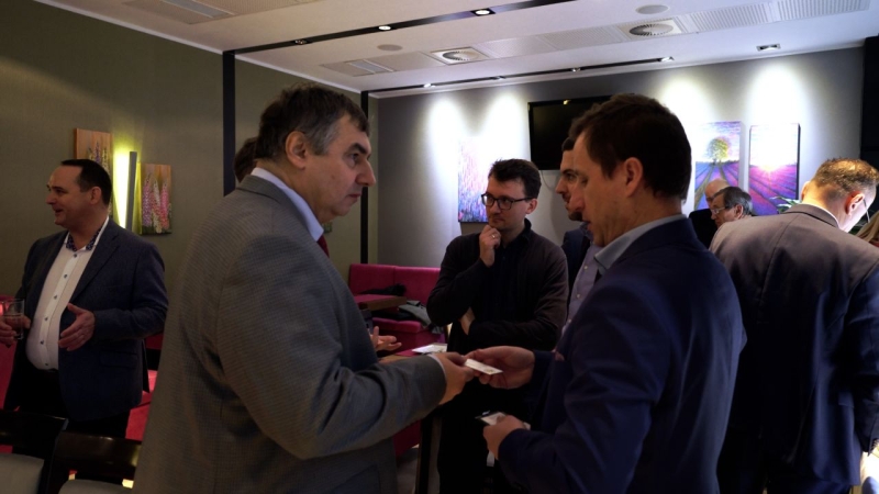 Gospodarka zeroemisyjna i digitalizacja logistyki morskiej - na to stawia Bałtycki Klaster Morski i Kosmiczny [WIDEO]-GospodarkaMorska.pl