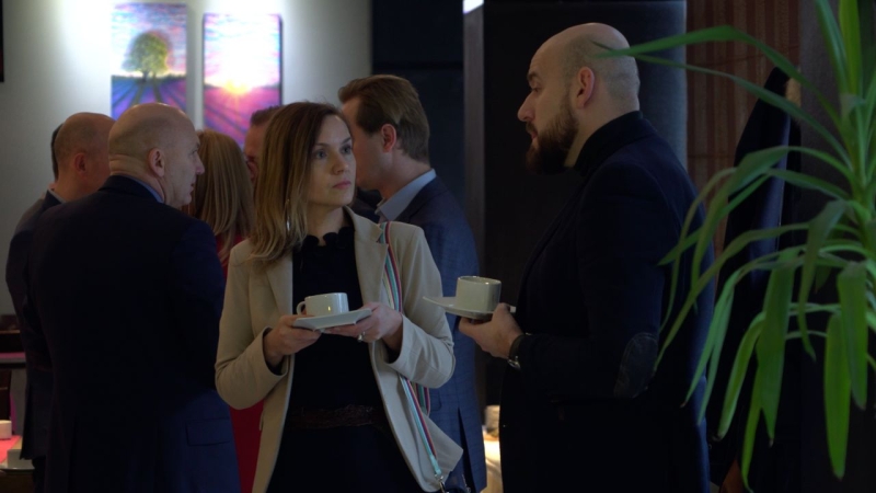 Gospodarka zeroemisyjna i digitalizacja logistyki morskiej - na to stawia Bałtycki Klaster Morski i Kosmiczny [WIDEO]-GospodarkaMorska.pl