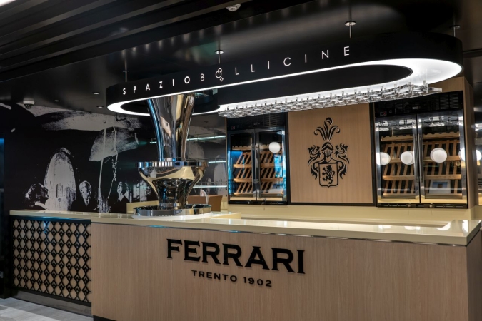 Costa Toscana gotowa do wypłynięcia [ZDJĘCIA]-GospodarkaMorska.pl