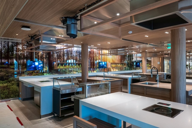 Costa Toscana gotowa do wypłynięcia [ZDJĘCIA]-GospodarkaMorska.pl