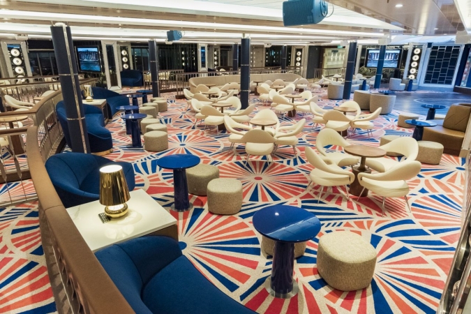 Costa Toscana gotowa do wypłynięcia [ZDJĘCIA]-GospodarkaMorska.pl