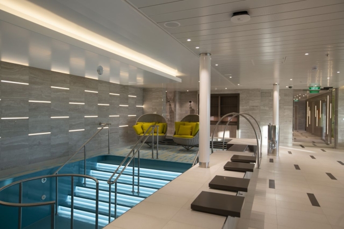 Costa Toscana gotowa do wypłynięcia [ZDJĘCIA]-GospodarkaMorska.pl